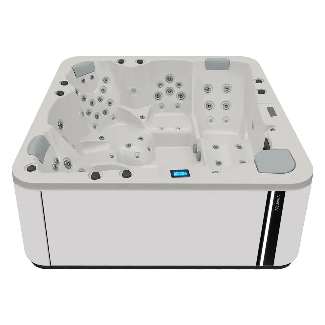 Aquavia Spa Velvet Luxury Hot Tub