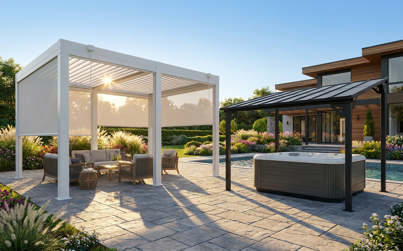 Pergolas