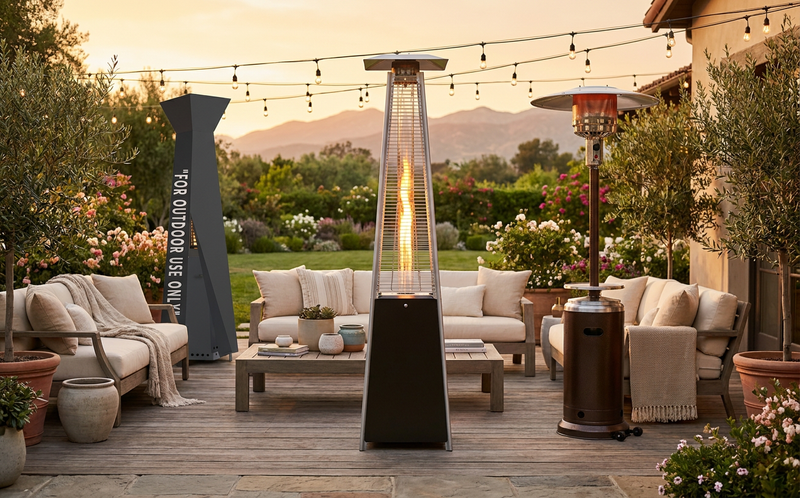Outdoor Heaters