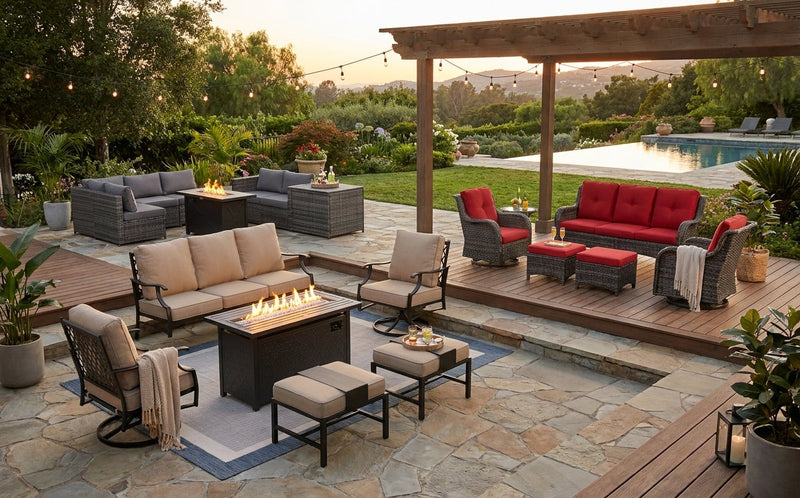 Patio Furniture Sets