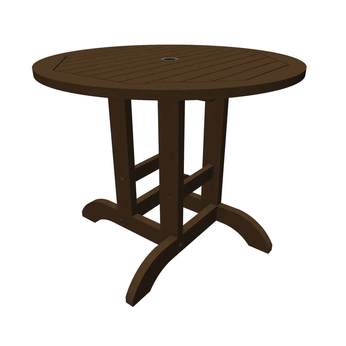 Sequoia Outdoor Homestead Round 36in Diameter Dining Table