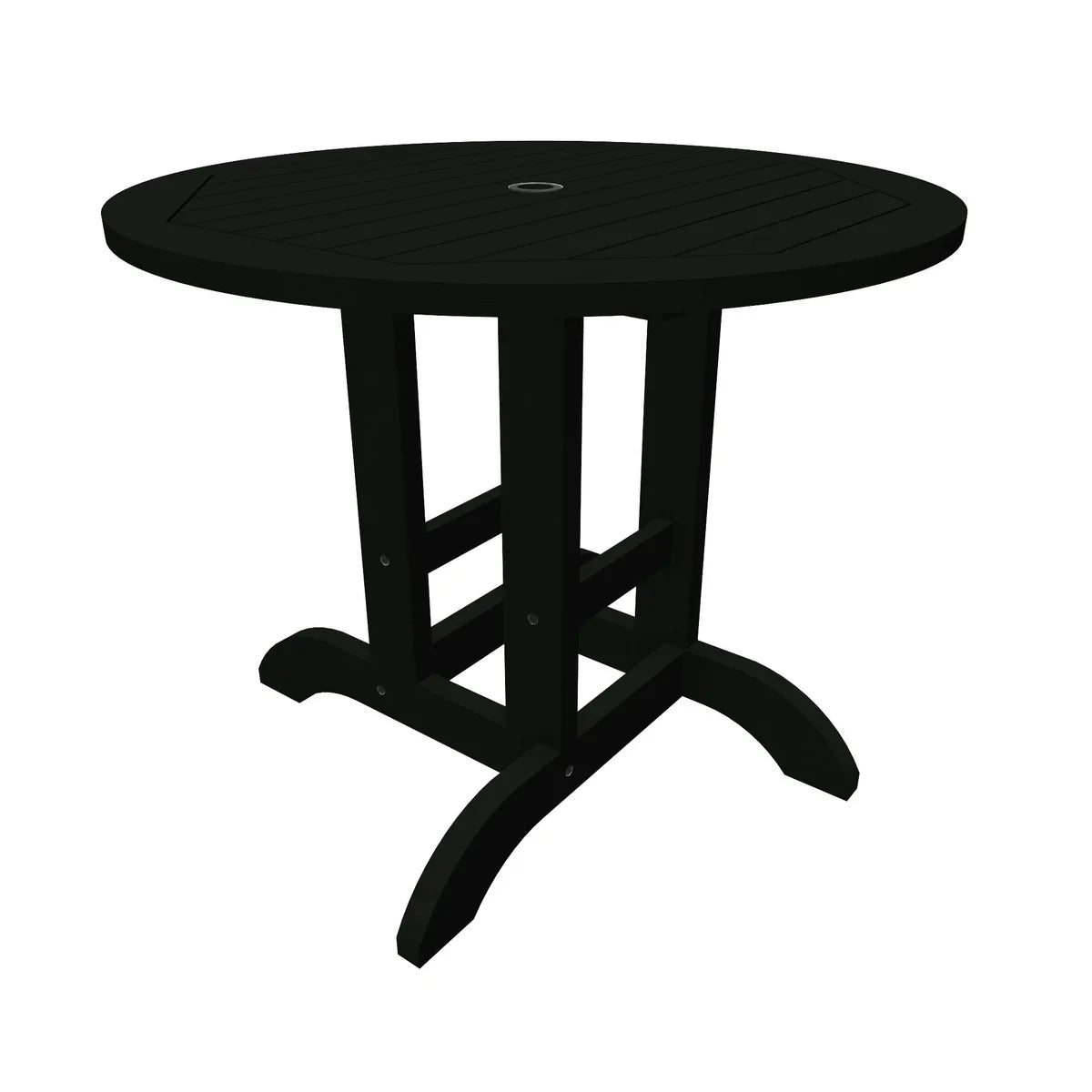 Sequoia Outdoor Homestead Round 36in Diameter Dining Table