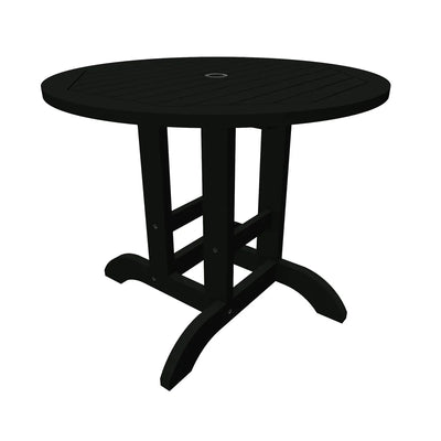 Sequoia Outdoor Homestead Round 36in Diameter Dining Table