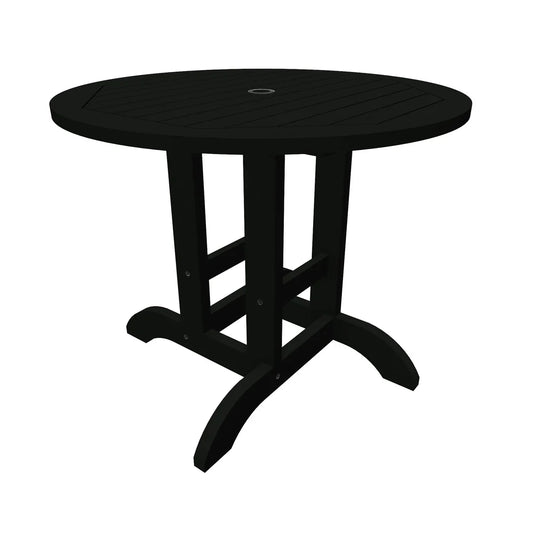 Sequoia Outdoor Homestead Round 36in Diameter Dining Table