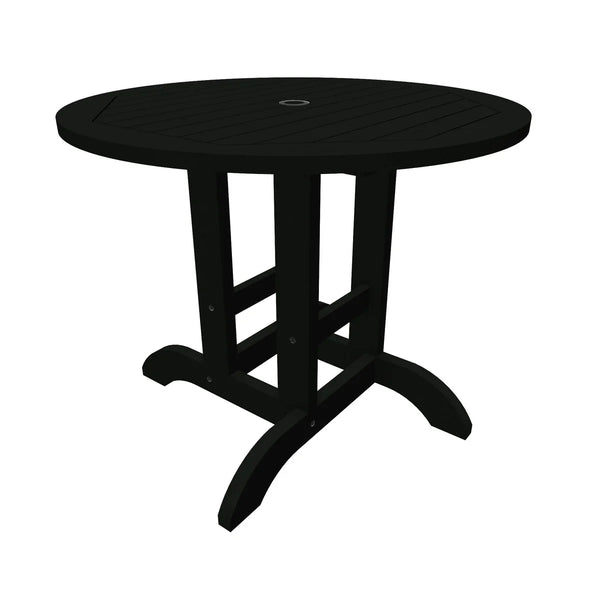 Sequoia Outdoor Homestead Round 36in Diameter Dining Table