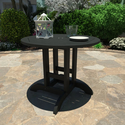 Sequoia Outdoor Homestead Round 36in Diameter Dining Table