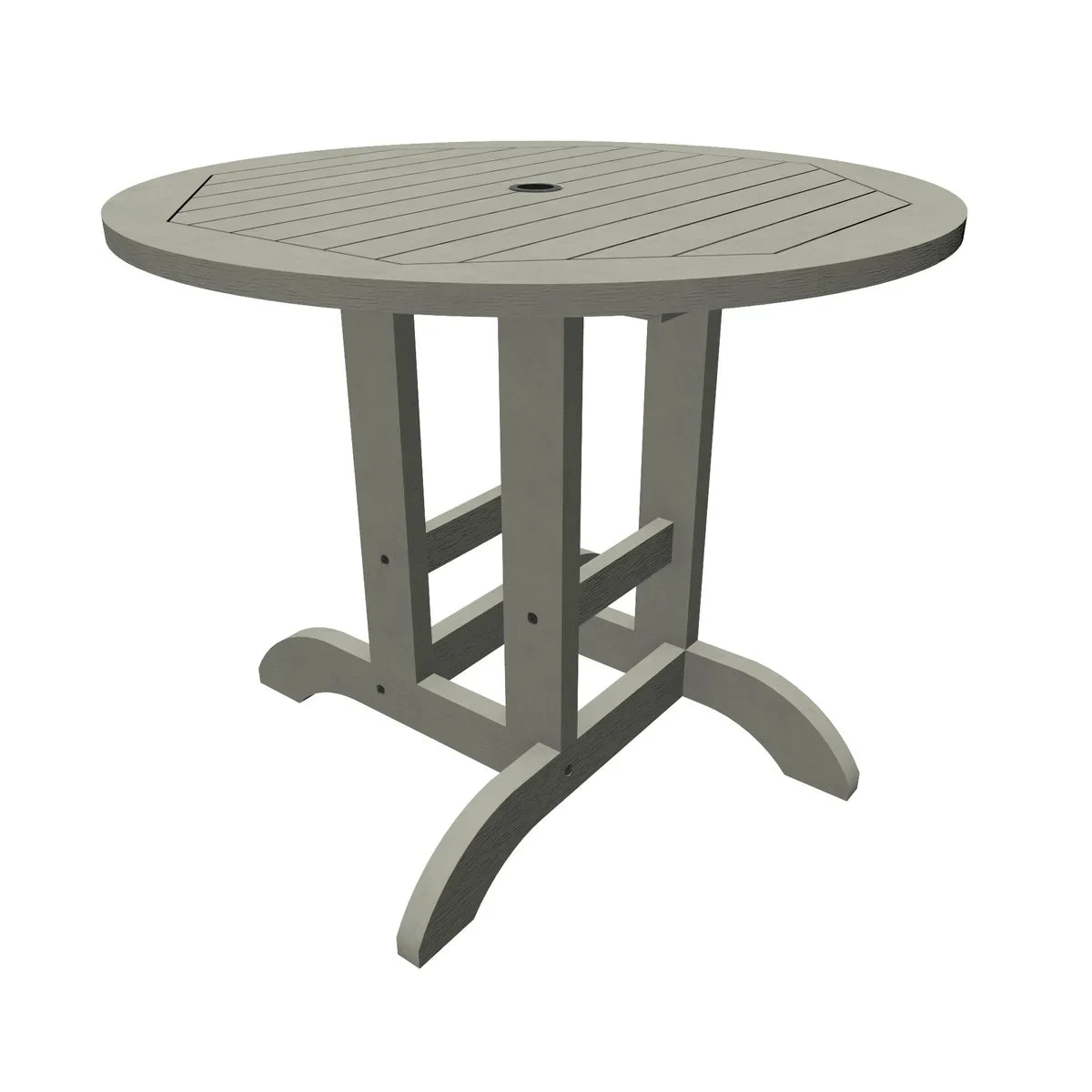 Sequoia Outdoor Homestead Round 36in Diameter Dining Table