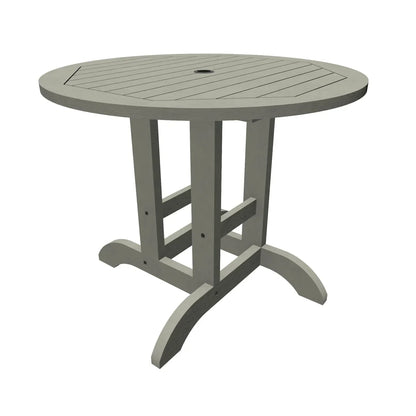 Sequoia Outdoor Homestead Round 36in Diameter Dining Table