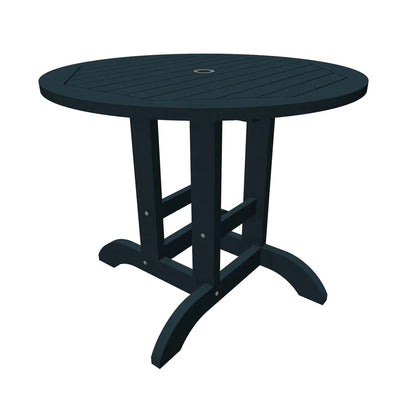 Sequoia Outdoor Homestead Round 36in Diameter Dining Table
