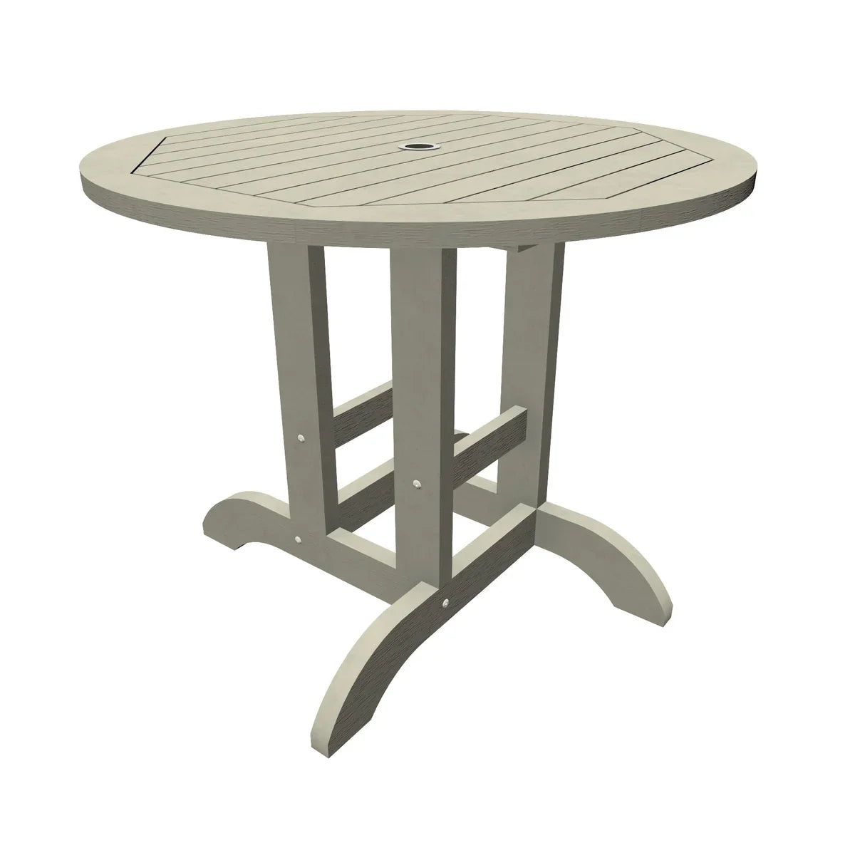 Sequoia Outdoor Homestead Round 36in Diameter Dining Table
