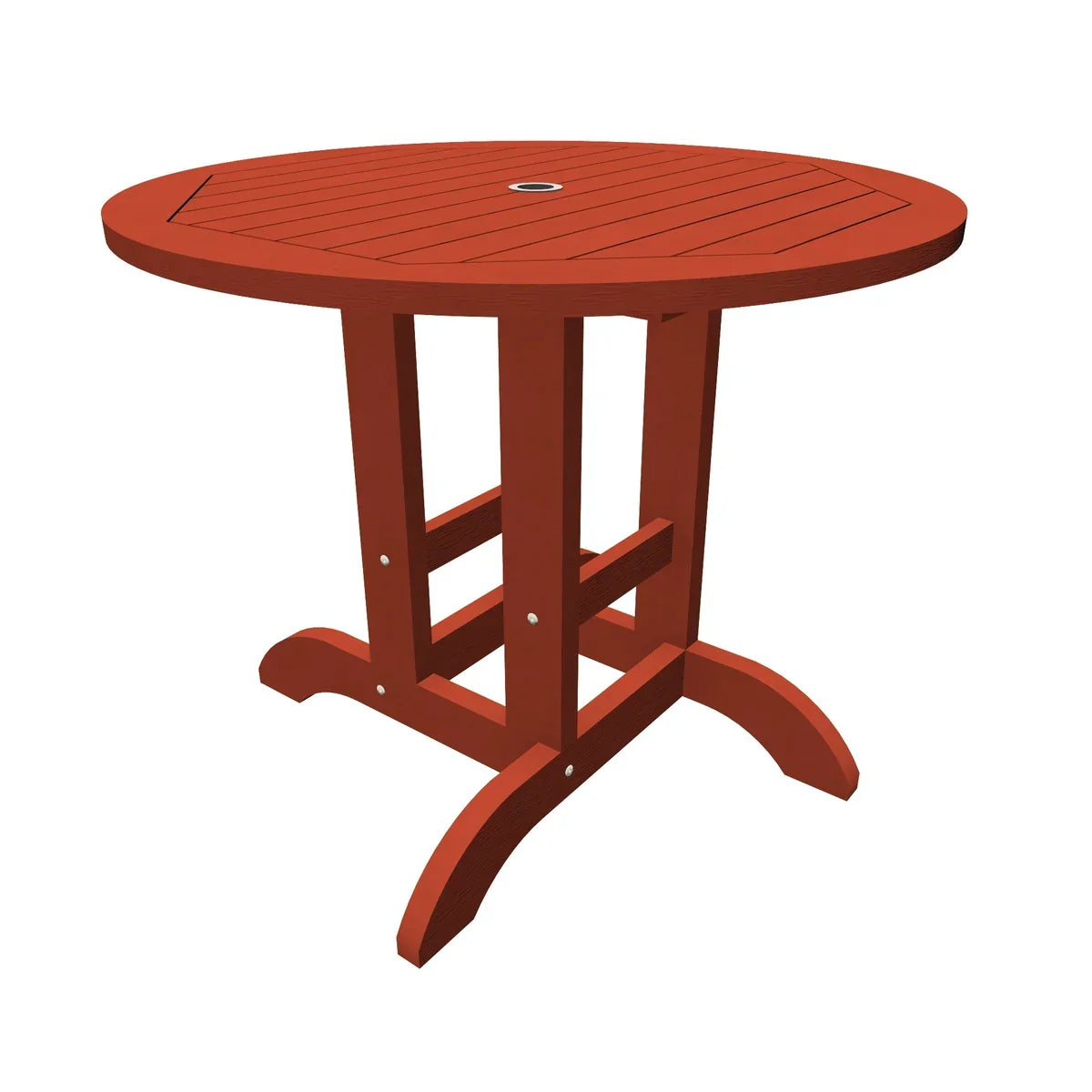 Sequoia Outdoor Homestead Round 36in Diameter Dining Table