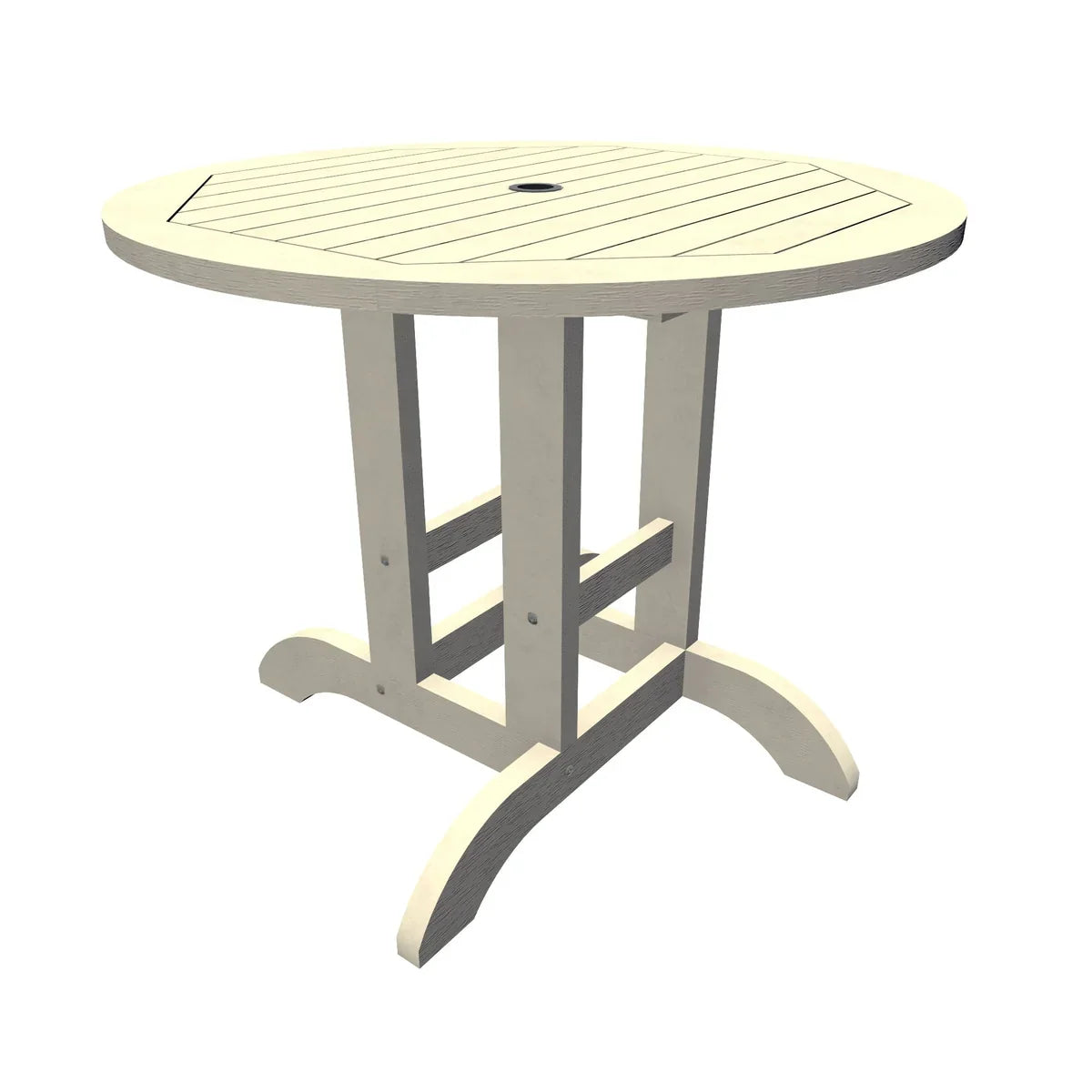 Sequoia Outdoor Homestead Round 36in Diameter Dining Table