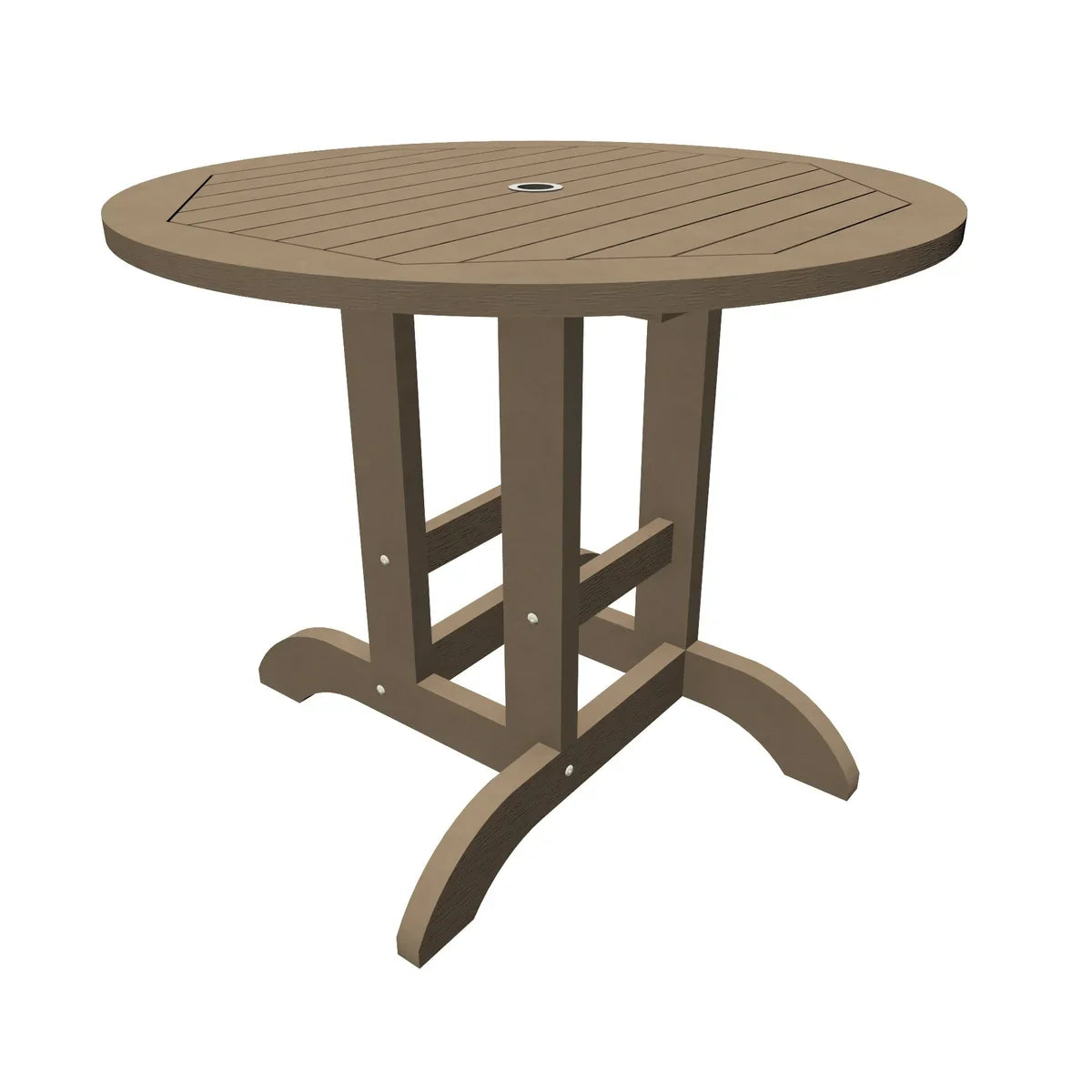 Sequoia Outdoor Homestead Round 36in Diameter Dining Table