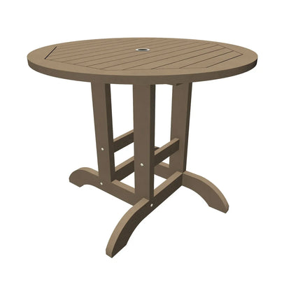 Sequoia Outdoor Homestead Round 36in Diameter Dining Table