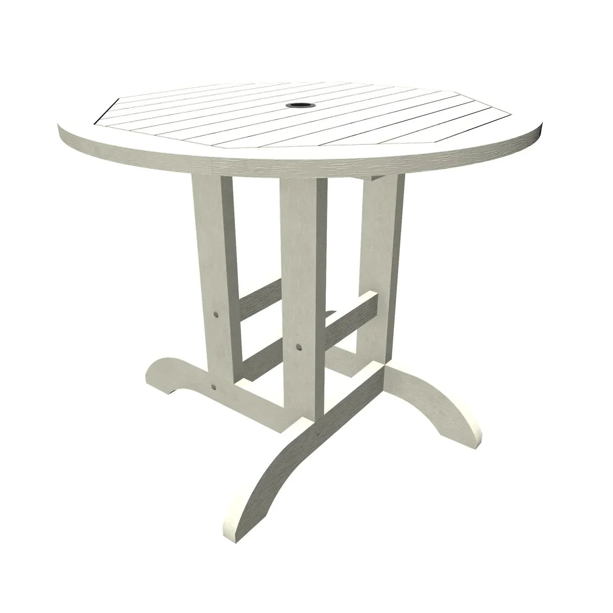 Sequoia Outdoor Homestead Round 36in Diameter Dining Table
