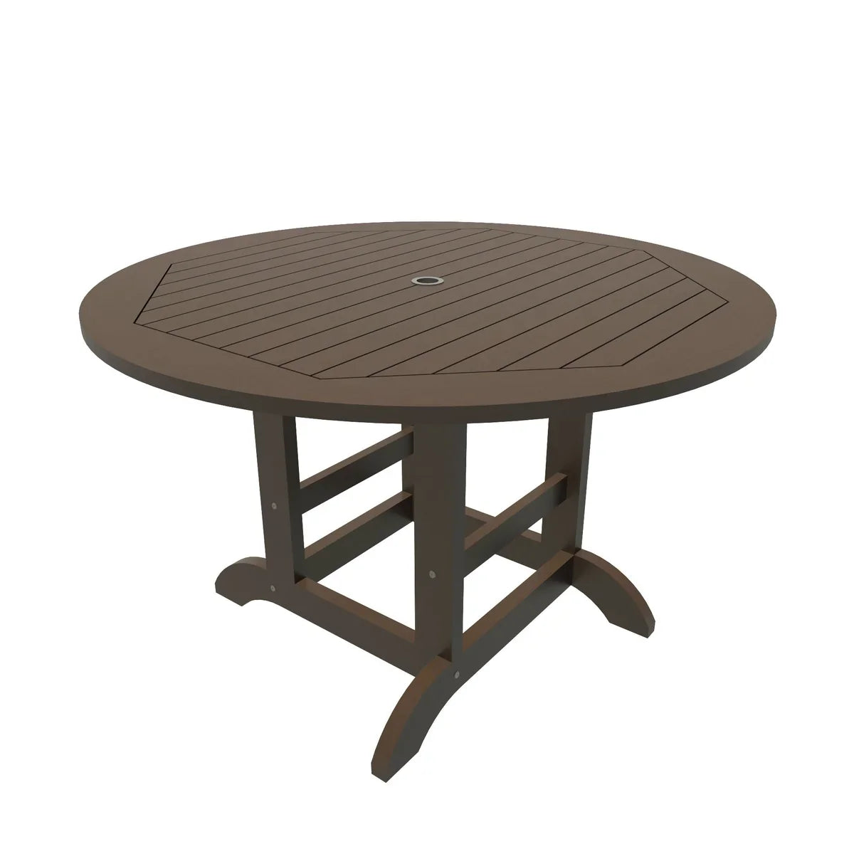Sequoia Outdoor Homestead Round 48in Diameter Dining Table