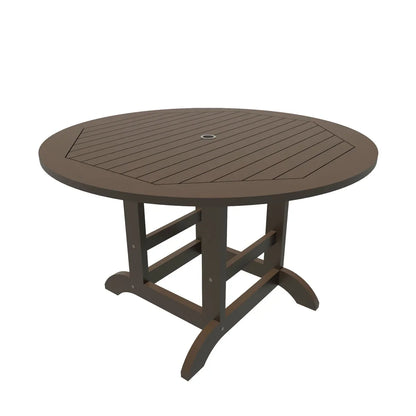 Sequoia Outdoor Homestead Round 48in Diameter Dining Table