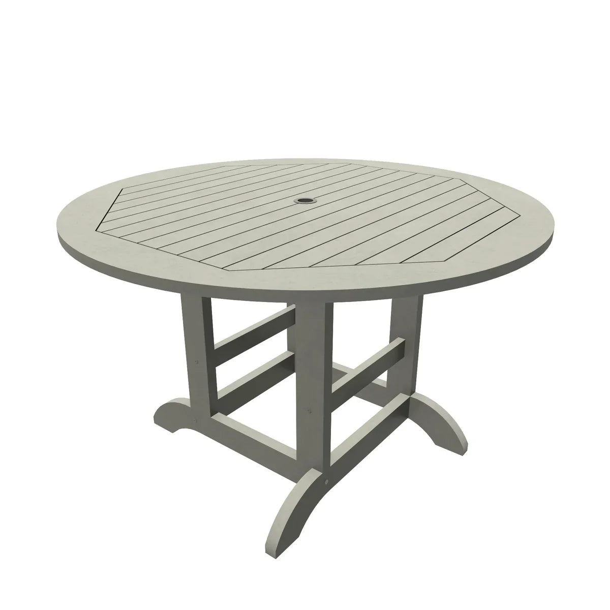 Sequoia Outdoor Homestead Round 48in Diameter Dining Table