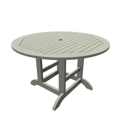 Sequoia Outdoor Homestead Round 48in Diameter Dining Table