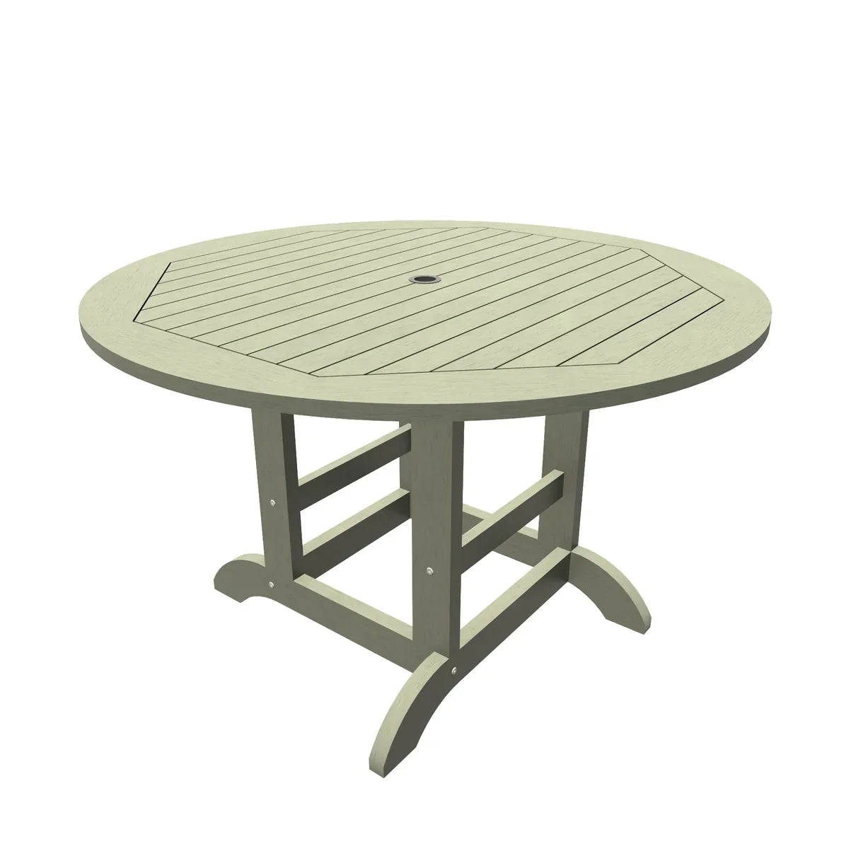 Sequoia Outdoor Homestead Round 48in Diameter Dining Table