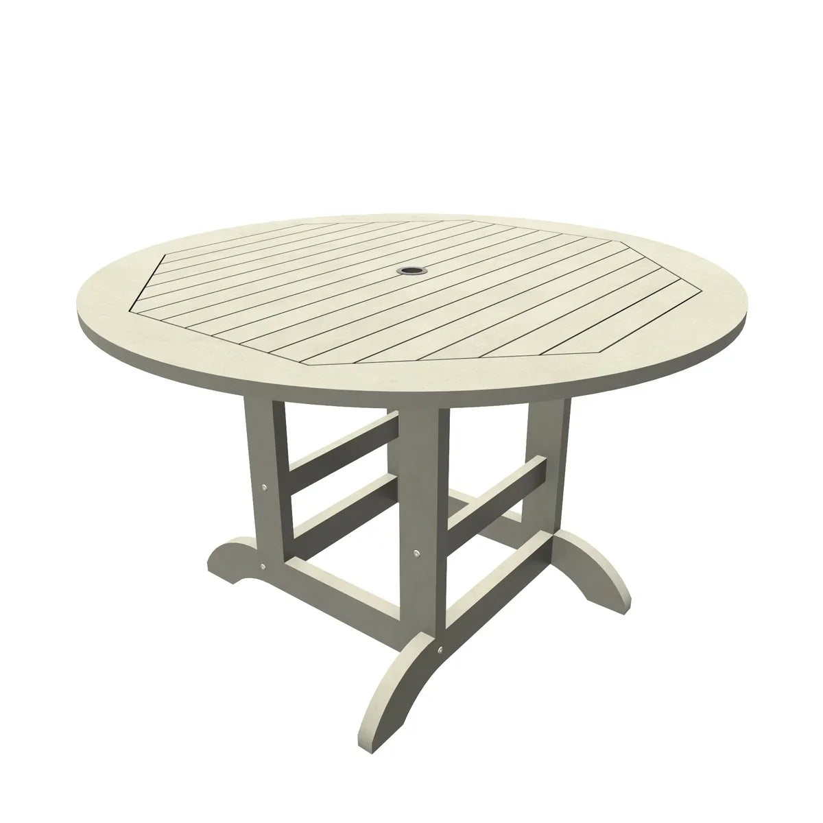 Sequoia Outdoor Homestead Round 48in Diameter Dining Table