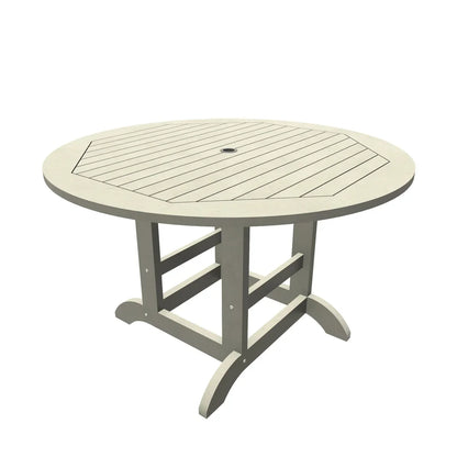 Sequoia Outdoor Homestead Round 48in Diameter Dining Table