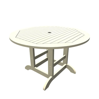 Sequoia Outdoor Homestead Round 48in Diameter Dining Table