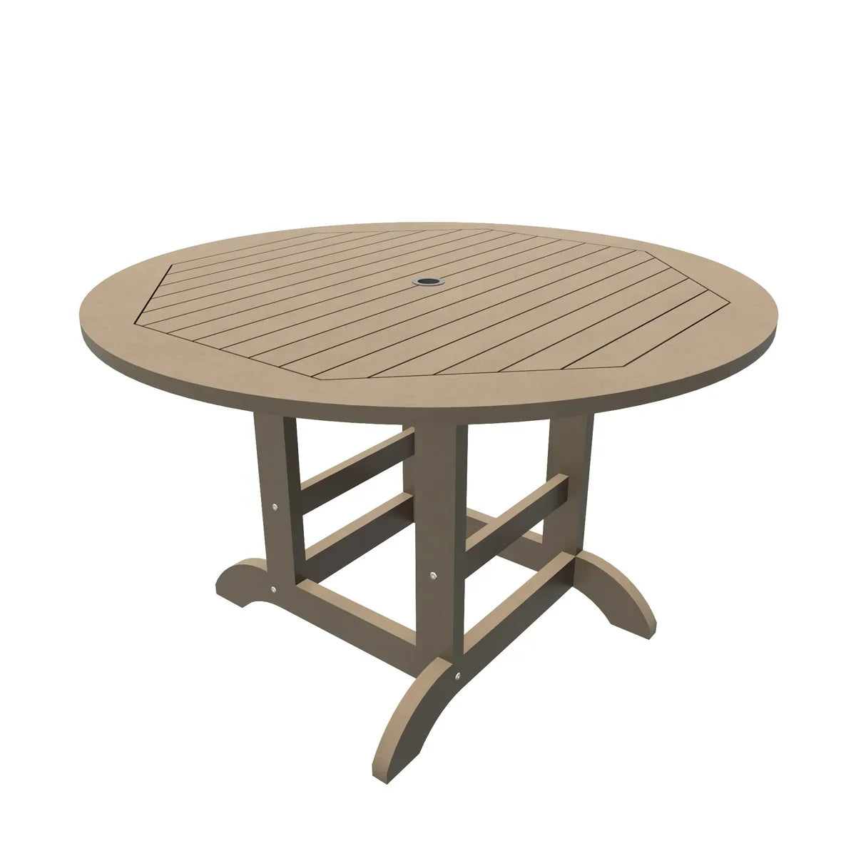 Sequoia Outdoor Homestead Round 48in Diameter Dining Table