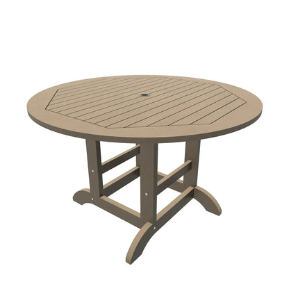 Sequoia Outdoor Homestead Round 48in Diameter Dining Table