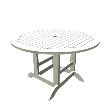 Sequoia Outdoor Homestead Round 48in Diameter Dining Table