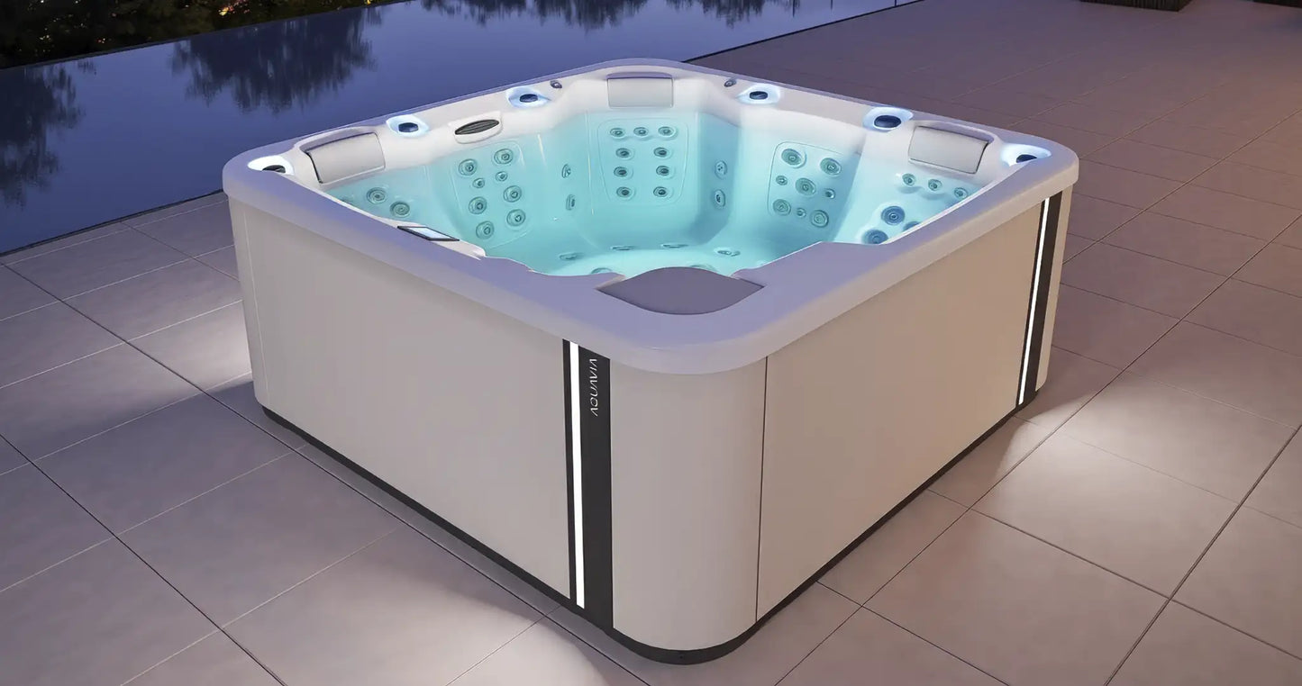 Aquavia Spa Essence Luxury Hot Tub