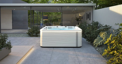 Aquavia Essence Aurora Luxury Hot Tub