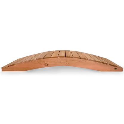 All Things Cedar 8-Ft Garden Cedar Bridge – FB96