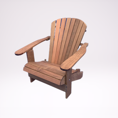 All Things Cedar Regal Grande Adirondack Chair (Oversized)