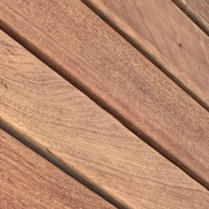 All Things Cedar Regal Grande Adirondack Chair (Oversized)