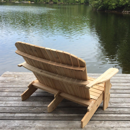 All Things Cedar Grandwood Muskoka Loveseat