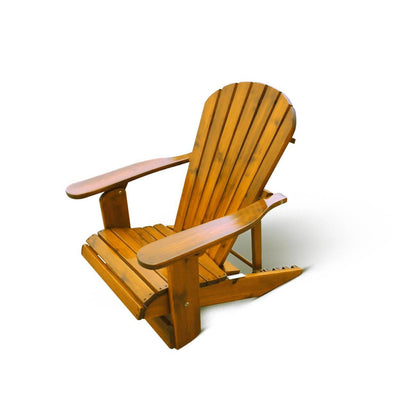 All Things Cedar Reclining Muskoka Chair