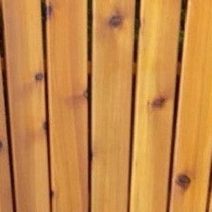 All Things Cedar Bar Height Bistro Set for 4 with 30" Pedestal Table