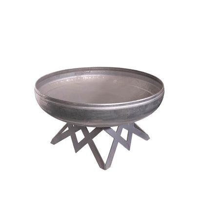 Ohio Flame Liberty Wood Burning Steel Fire Pit