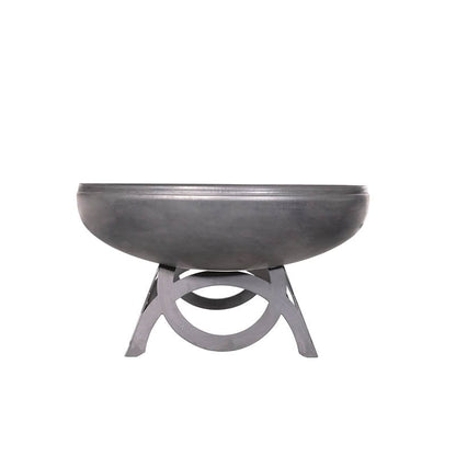Ohio Flame Liberty Wood Burning Steel Fire Pit