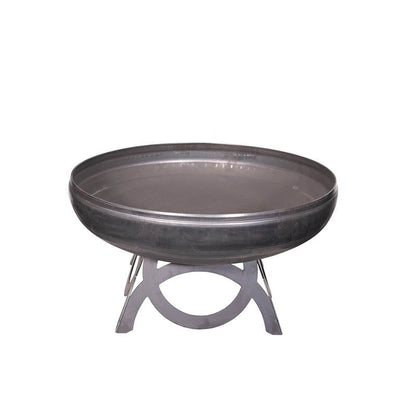 Ohio Flame Liberty Wood Burning Steel Fire Pit