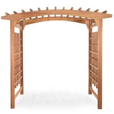 All Things Cedar Pagoda Wedding Arbor