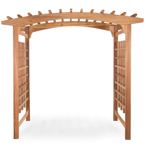 All Things Cedar Pagoda Wedding Arbor