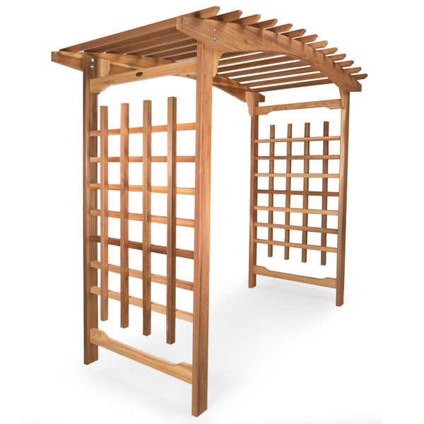 All Things Cedar Pagoda Wedding Arbor
