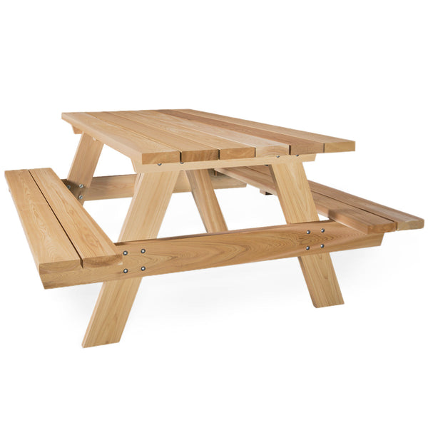 All Things Cedar 6 ft Classic Picnic Table