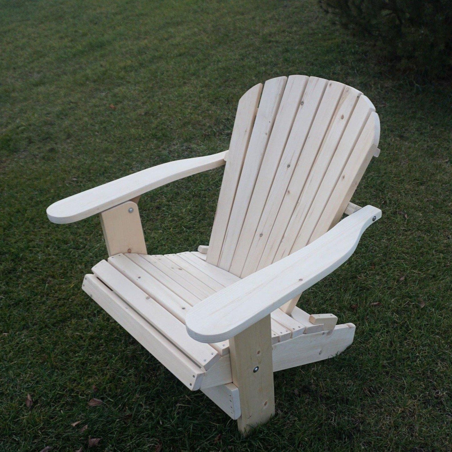 All Things Cedar Regal Grande Adirondack Chair (Oversized)