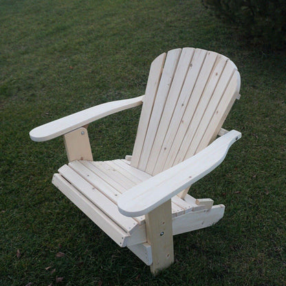 All Things Cedar Regal Grande Adirondack Chair (Oversized)
