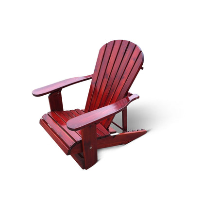 All Things Cedar Reclining Muskoka Chair