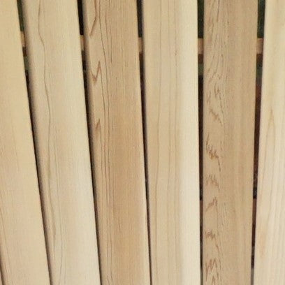 All Things Cedar Summit Round Coffee Table