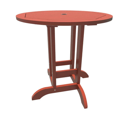 Sequoia Outdoor Homestead 36in Diameter Counter Height Dining Table